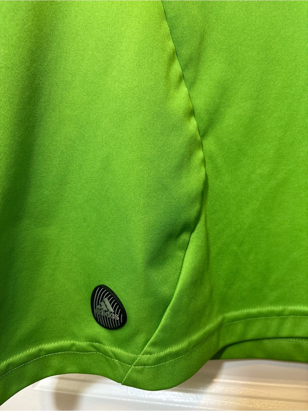 adidas Green and Blue Seattle Sounders FC Home Jersey with Xbox Logo - Picture 8 of 8